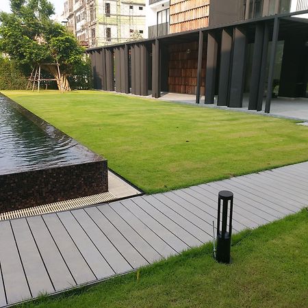 Scene Bangkoknoi Hotel Exterior photo