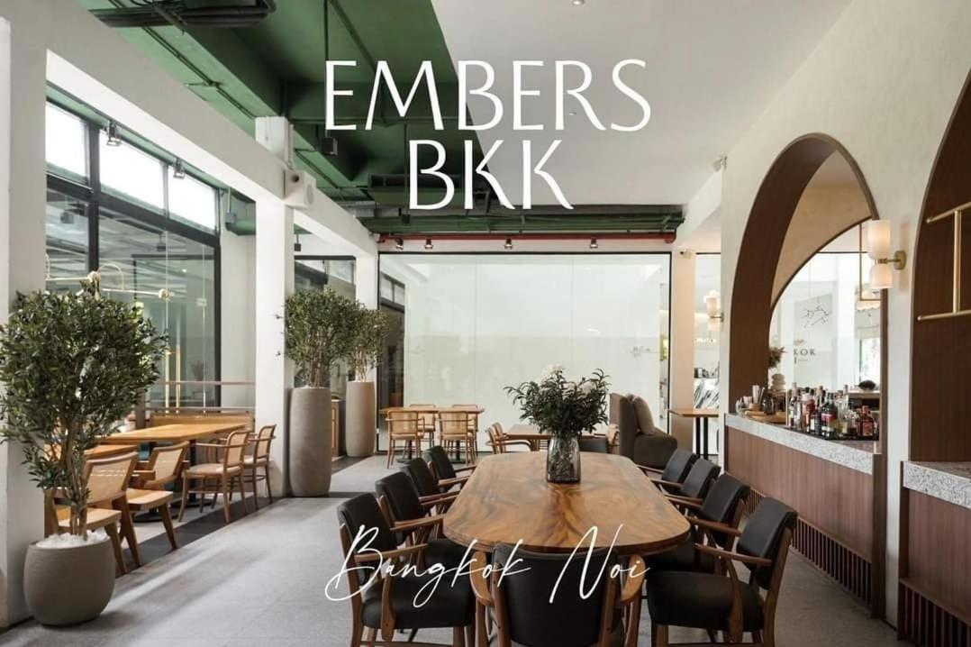 Scene Bangkoknoi Hotel Exterior photo