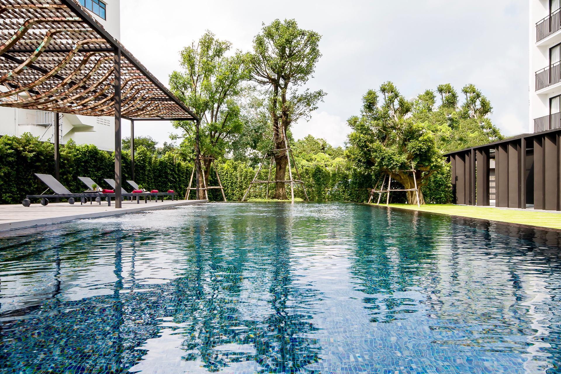 Scene Bangkoknoi Hotel Exterior photo