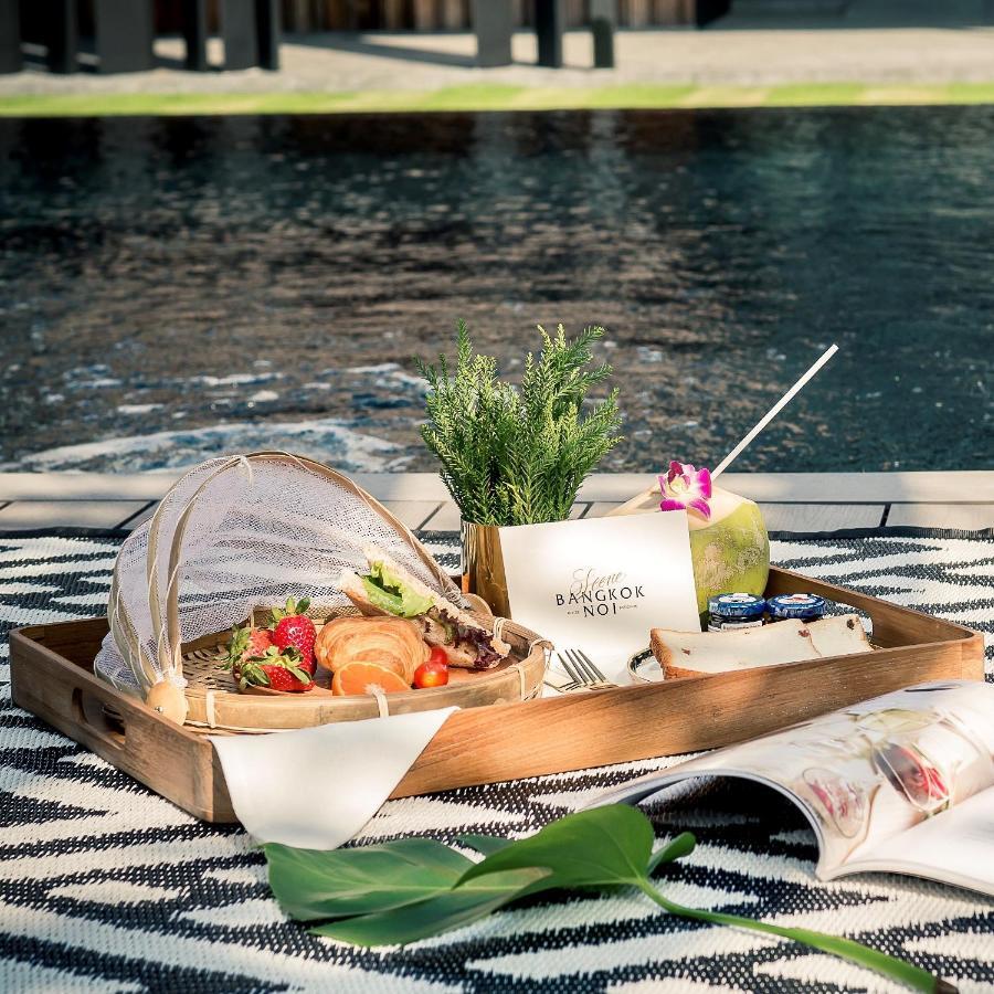 Scene Bangkoknoi Hotel Exterior photo
