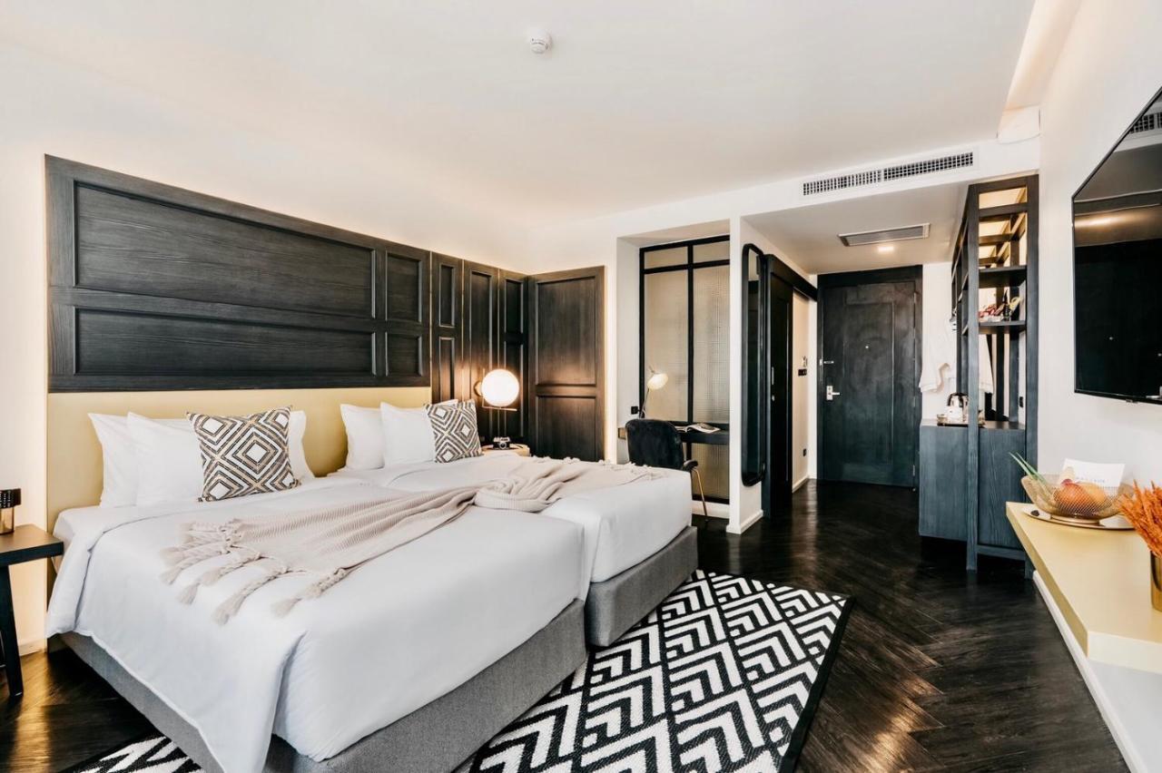 Scene Bangkoknoi Hotel Exterior photo
